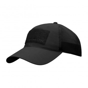 Technical Trucker Cap - Black